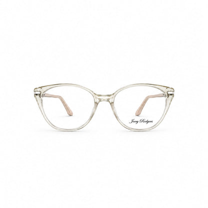 Jerry Rodgers Full Frame Cat Eyed Panto Shape For Women 239602 - Eyedentity Opticians