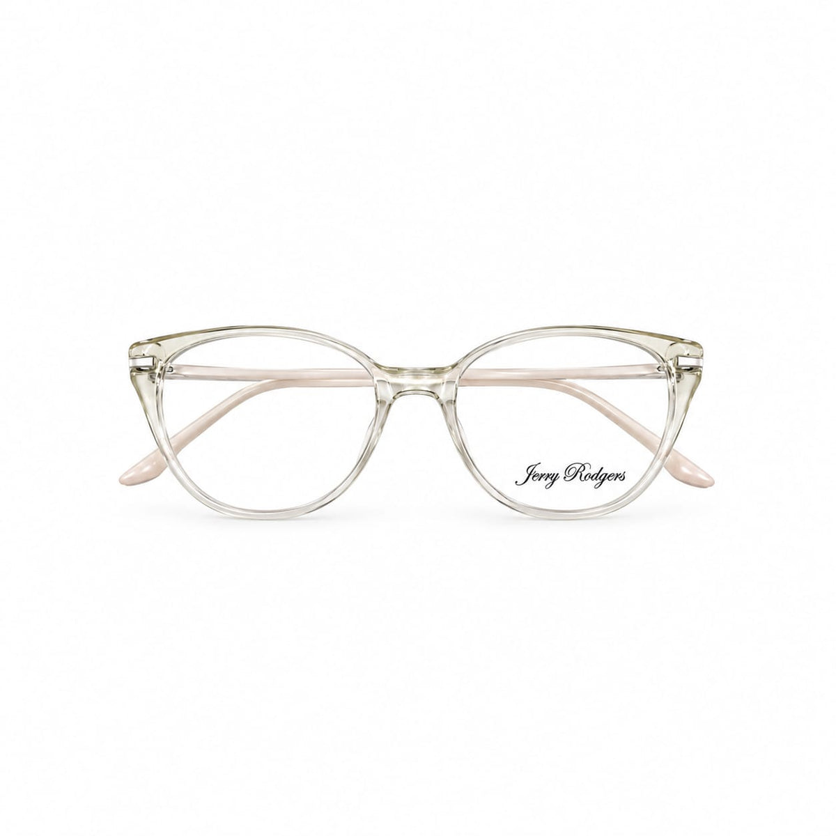 Jerry Rodgers Full Frame Cat Eyed Panto Shape For Women 239602 - Eyedentity Opticians