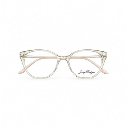 Jerry Rodgers Full Frame Cat Eyed Panto Shape For Women 239602 - Eyedentity Opticians