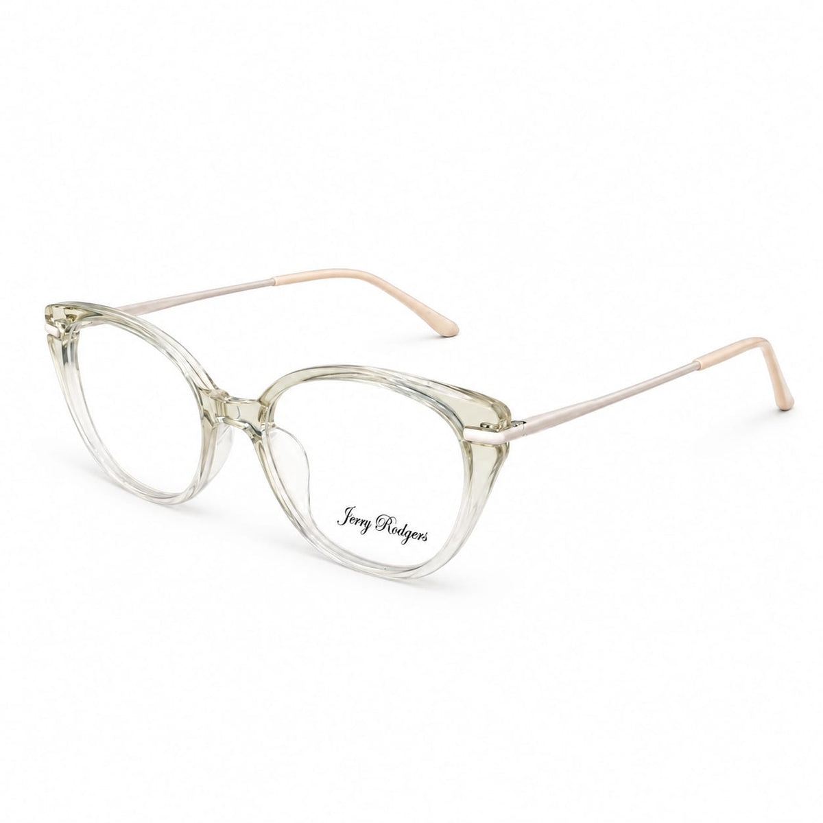 Jerry Rodgers Full Frame Cat Eyed Panto Shape For Women 239602 - Eyedentity Opticians