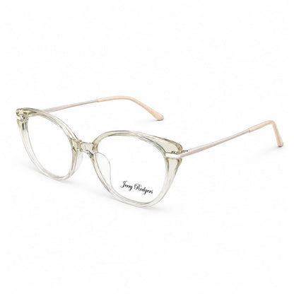 Jerry Rodgers Full Frame Cat Eyed Panto Shape For Women 239602 - Eyedentity Opticians