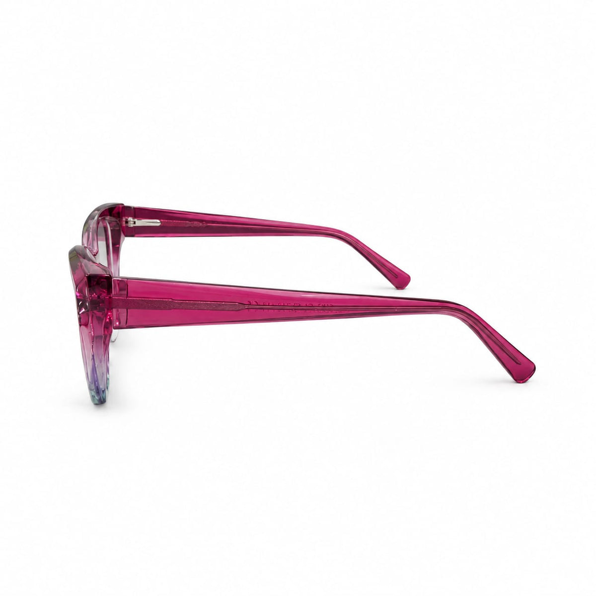 Jerry Rodgers Full Frame Oversized Geometric Cat eye Eyewear For Women 290901