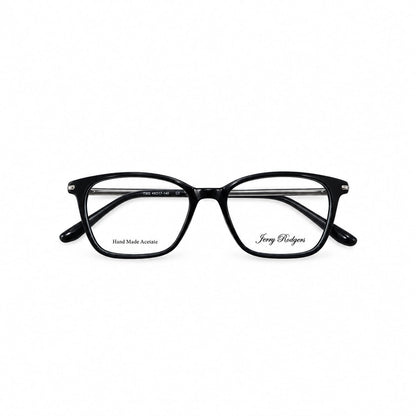FULL FRAME JERRY RODGERS RECTANGLE SHAPE EYEWEAR FOR MEN 260266