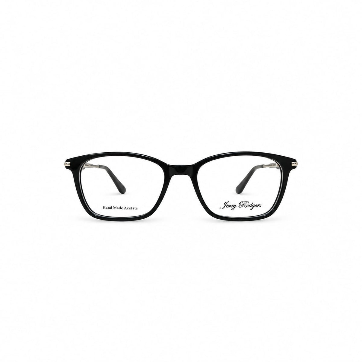 FULL FRAME JERRY RODGERS RECTANGLE SHAPE EYEWEAR FOR MEN 260266