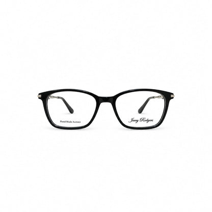 FULL FRAME JERRY RODGERS RECTANGLE SHAPE EYEWEAR FOR MEN 260266