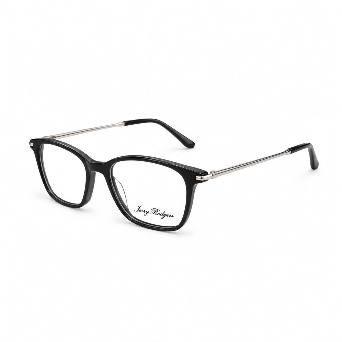FULL FRAME JERRY RODGERS RECTANGLE SHAPE EYEWEAR FOR MEN 260266