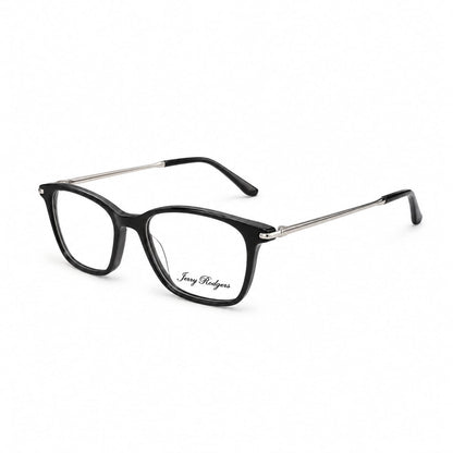 FULL FRAME JERRY RODGERS RECTANGLE SHAPE EYEWEAR FOR MEN 260266