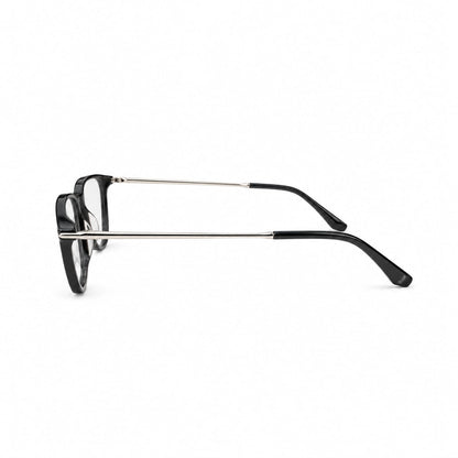FULL FRAME JERRY RODGERS RECTANGLE SHAPE EYEWEAR FOR MEN 260266