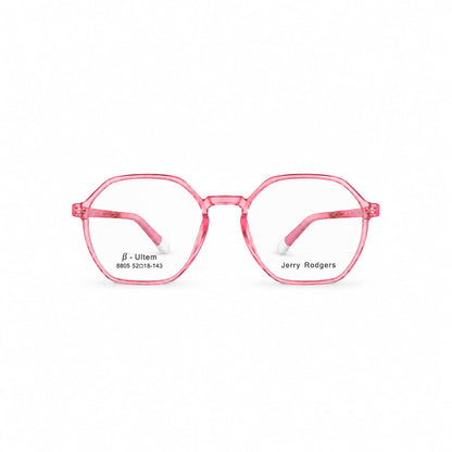 Jerry Rodgers Full Frame Geometric Hexagon Shape For Women 157534