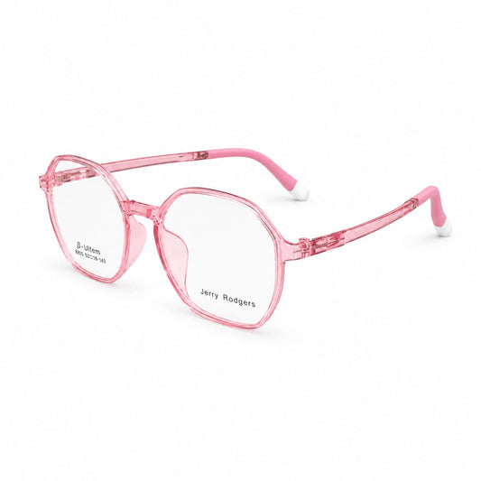 Jerry Rodgers Full Frame Geometric Hexagon Shape For Women 157534 - Eyedentity Opticians