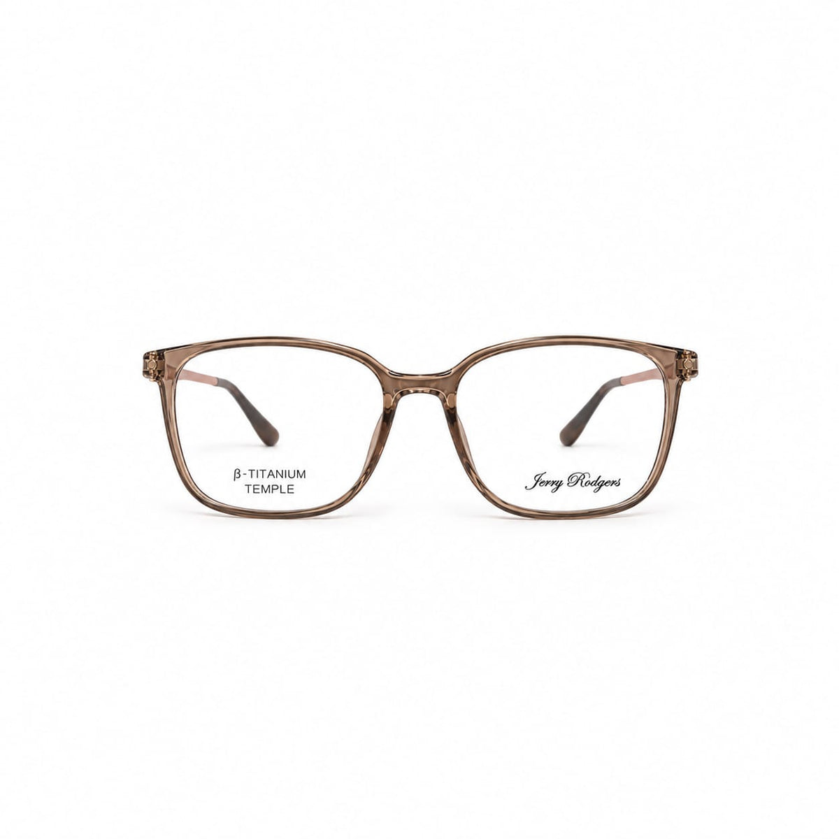 Jerry Rodgers Full Frame Wayfarer Square Shape For Women 429444