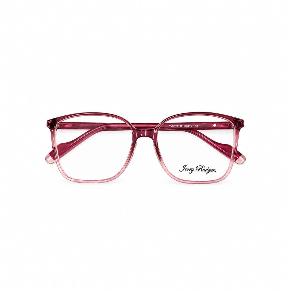 Jerry Rodgers Full Frame Oversized Square Shape For Women 376194