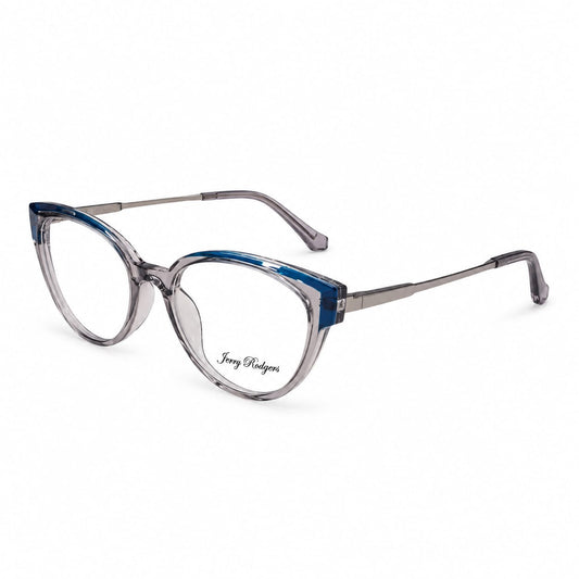 Jerry Rodgers Full Frame Cat Eyed Shape For Women 353288 - Eyedentity Opticians