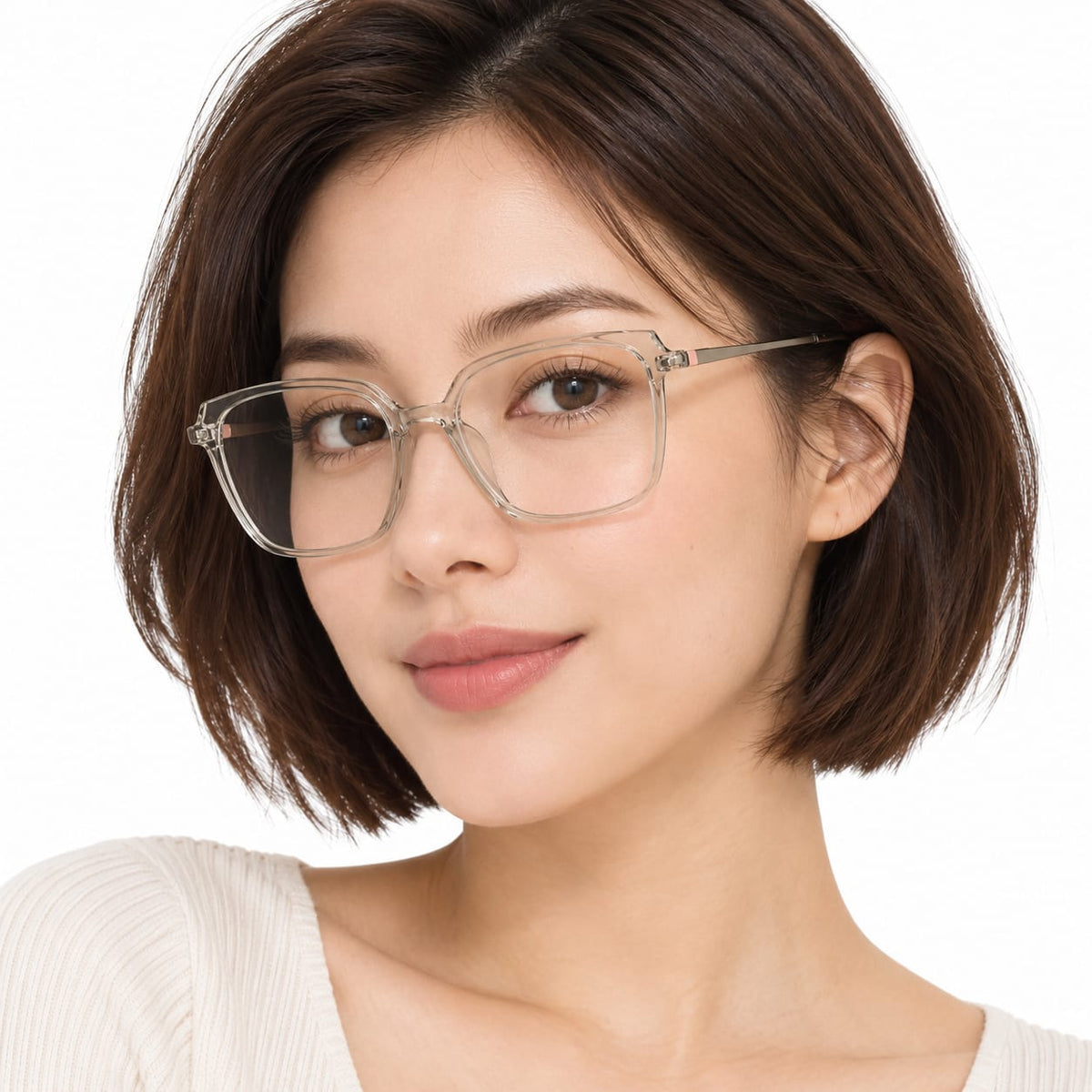 Full Frame Jerry Rodgers Square Shape For Women 245429
