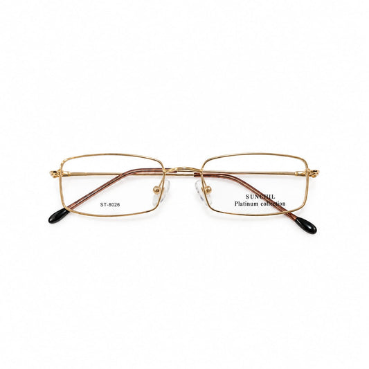 Jerry Rodgers Full Frame Rectangle Shape For Men 265549 - Eyedentity Opticians