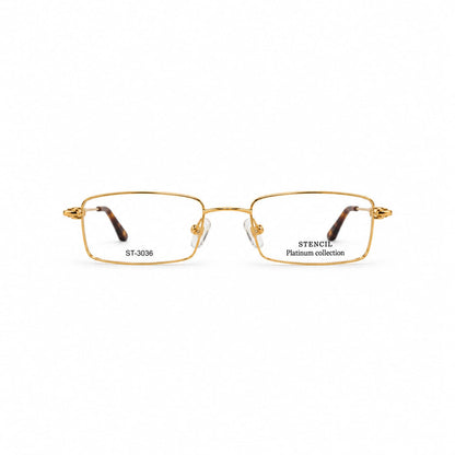 Jerry Rodgers Full Frame Rectangle Shape For Men 265549