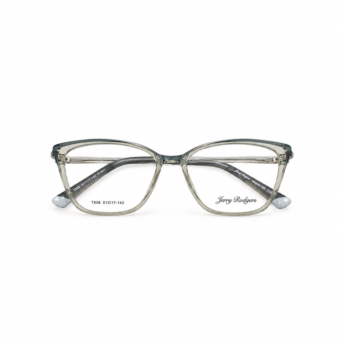 Jerry Rodgers Full Frame Cat Eyed Shape For Women 326601