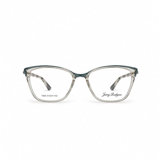 Jerry Rodgers Full Frame Cat Eyed Shape For Women 326601 - Eyedentity Opticians