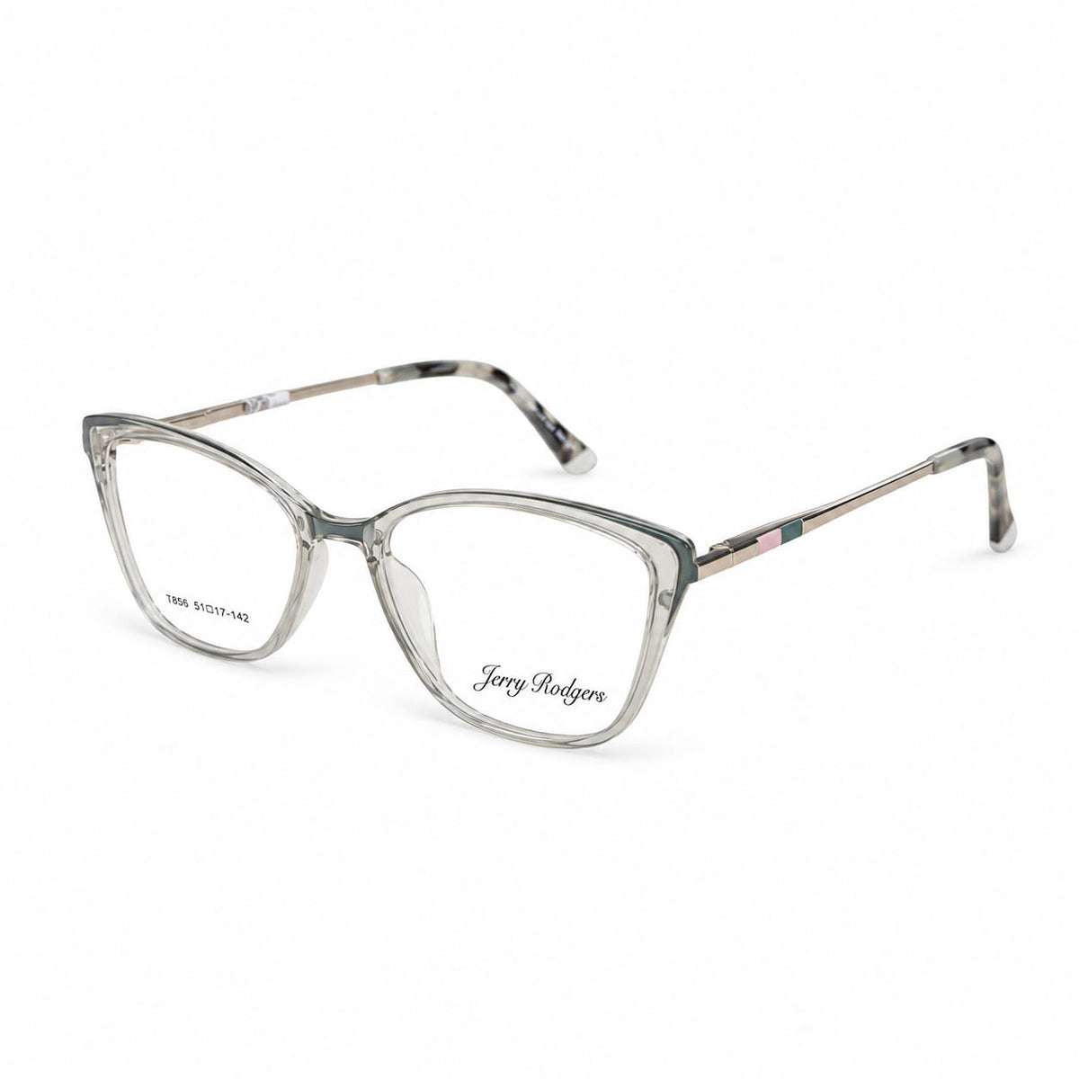 Jerry Rodgers Full Frame Cat Eyed Shape For Women 326601