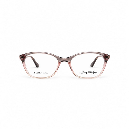Jerry Rodgers Full Frame Soft Cat Eyed Shape Eyewear For Women 292405 - Eyedentity Opticians