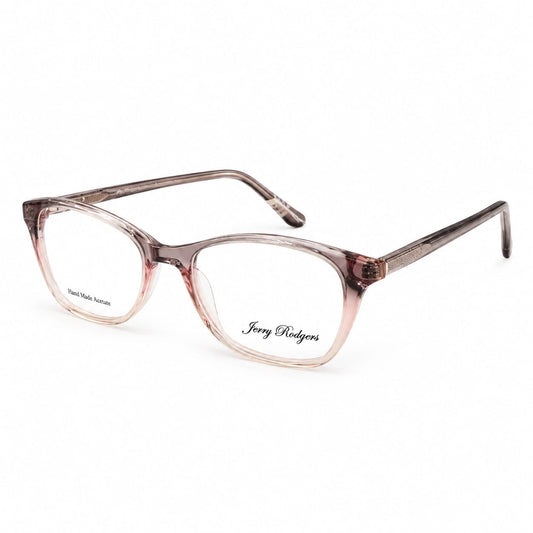 Jerry Rodgers Full Frame Soft Cat Eyed Shape Eyewear For Women 292405 - Eyedentity Opticians
