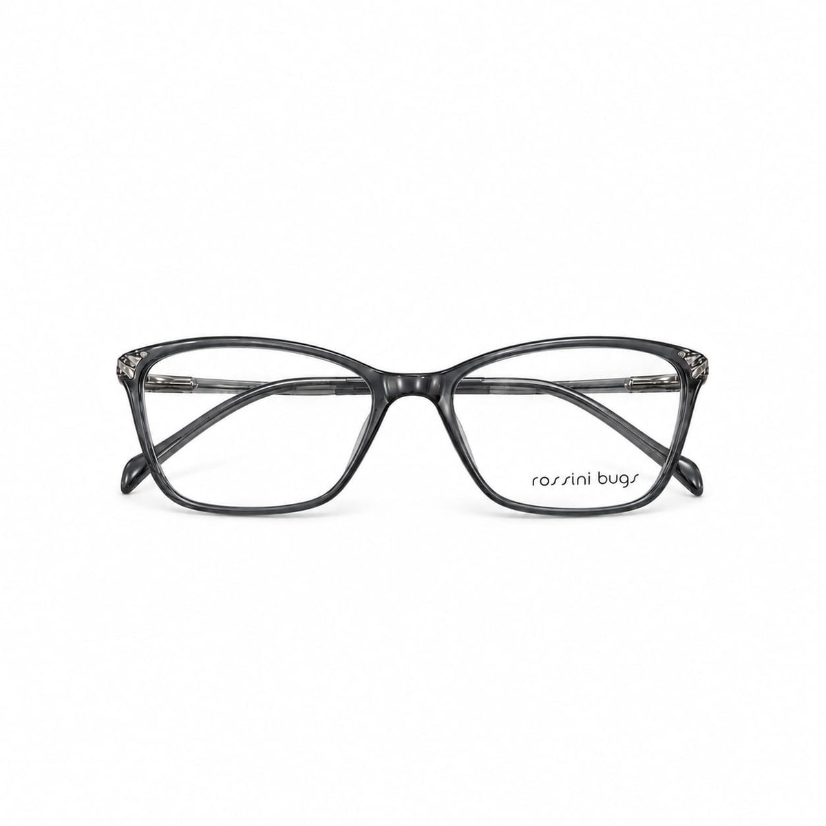 Full Frame Jerry Rodgers Square Cat Eyed Shape For Women 150885 - Eyedentity Opticians