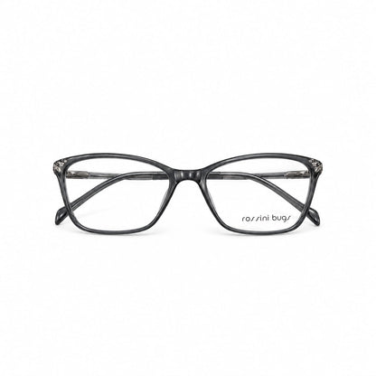 Full Frame Jerry Rodgers Square Cat Eyed Shape For Women 150885 - Eyedentity Opticians