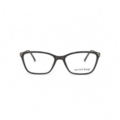 Full Frame Jerry Rodgers Square Cat Eyed Shape For Women 150885 - Eyedentity Opticians