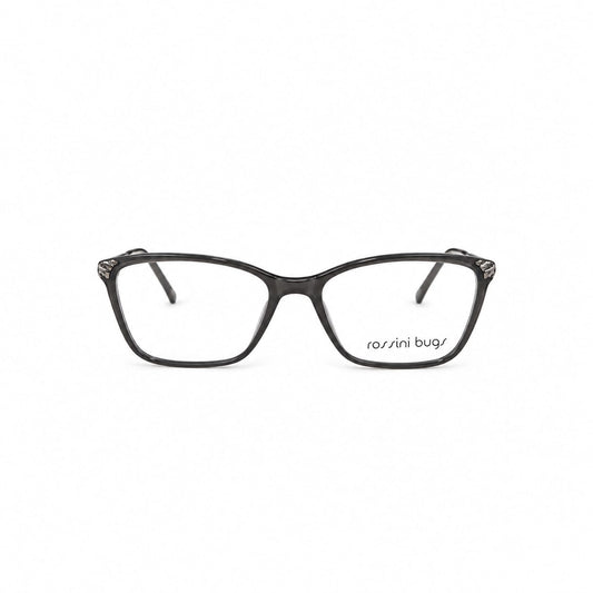 Full Frame Jerry Rodgers Square Cat Eyed Shape For Women 150885 - Eyedentity Opticians