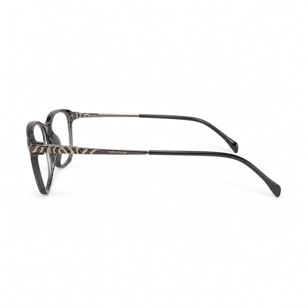Full Frame Jerry Rodgers Square Cat Eyed Shape For Women 150885 - Eyedentity Opticians