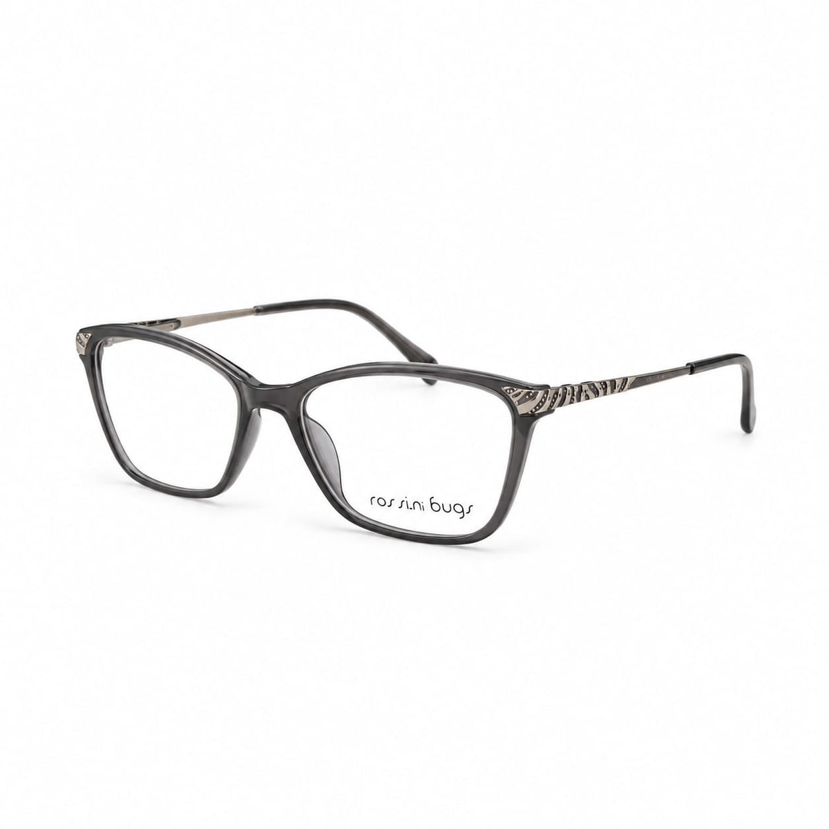 Full Frame Jerry Rodgers Square Cat Eyed Shape For Women 150885 - Eyedentity Opticians