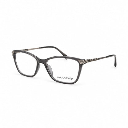 Full Frame Jerry Rodgers Square Cat Eyed Shape For Women 150885 - Eyedentity Opticians