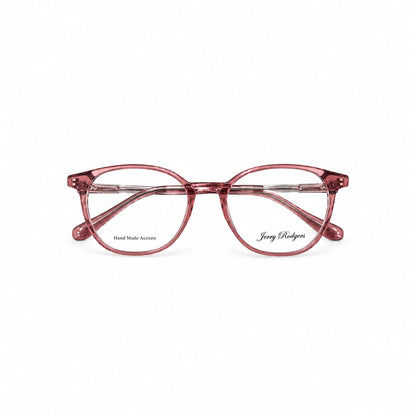 Jerry Rodgers Full Frame Panto Round Shape Eyewear For Women 353977 - Eyedentity Opticians