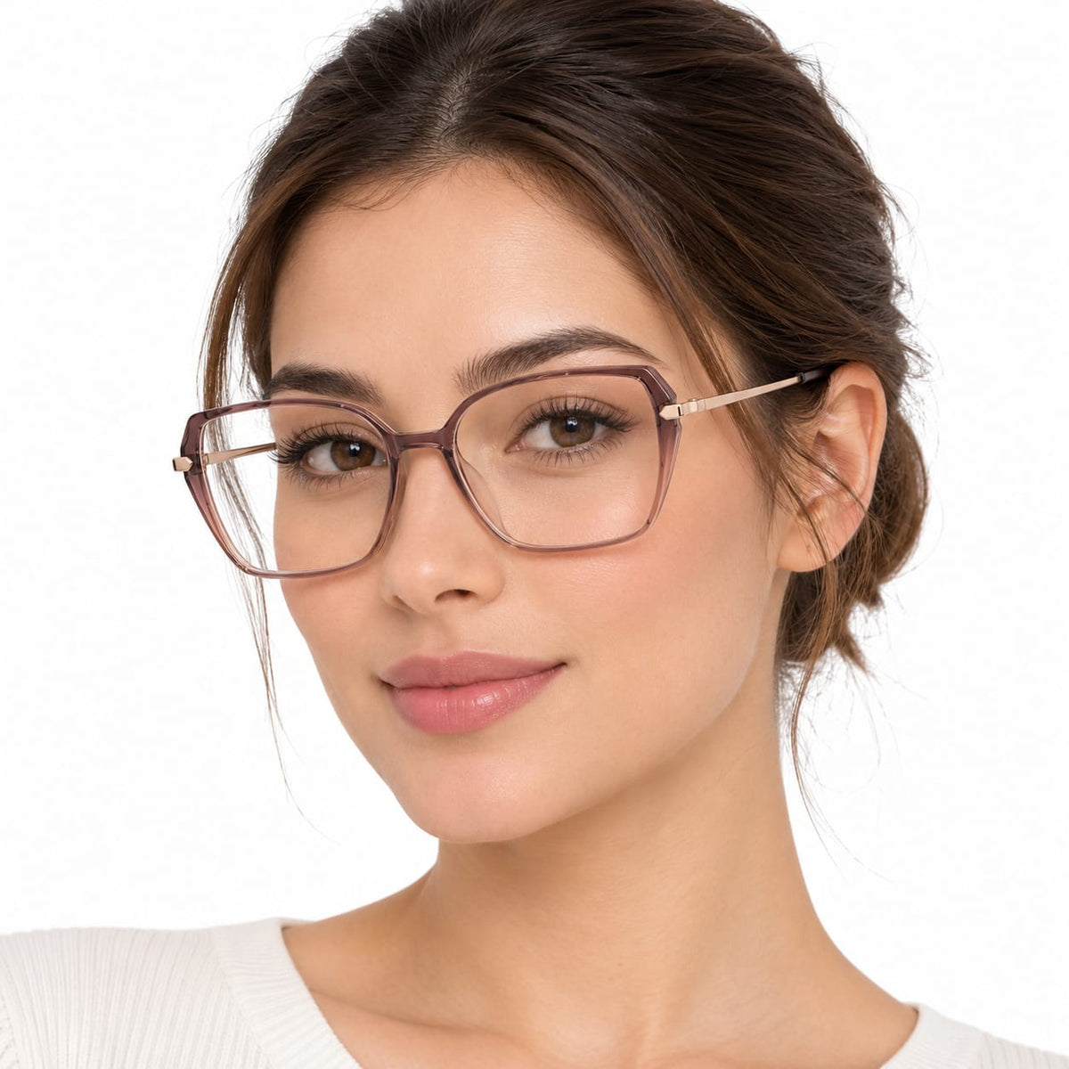 Full Frame Jerry Rodgers Butterfly Cat Eyed Shape For Women 263743 - Eyedentity Opticians