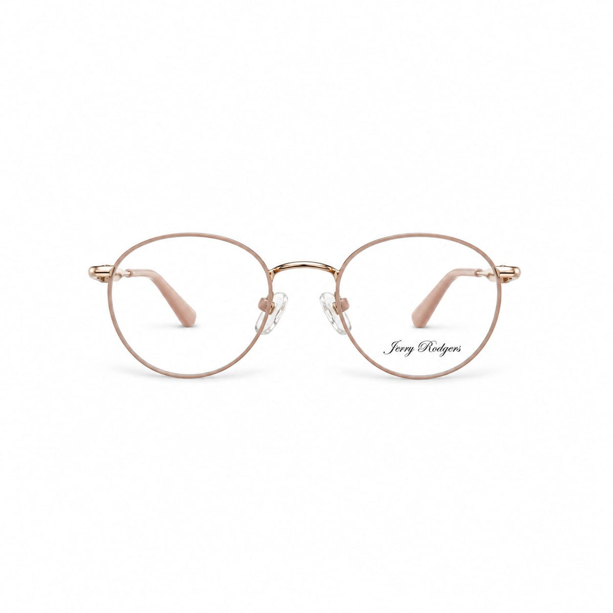 Jerry Rodgers Full Frame Panto Round Shape For Women 161891 - Eyedentity Opticians