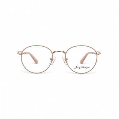Jerry Rodgers Full Frame Panto Round Shape For Women 161891 - Eyedentity Opticians