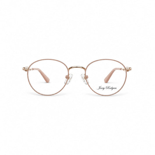 Jerry Rodgers Full Frame Panto Round Shape For Women 161891 - Eyedentity Opticians