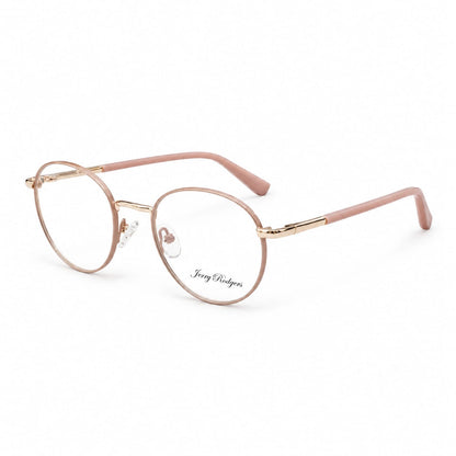 Jerry Rodgers Full Frame Panto Round Shape For Women 161891 - Eyedentity Opticians