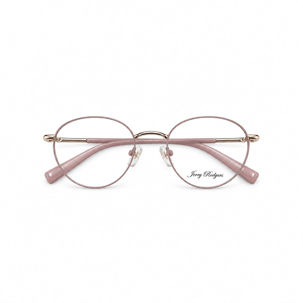 Jerry Rodgers Full Frame Panto Round Shape For Women 161891 - Eyedentity Opticians