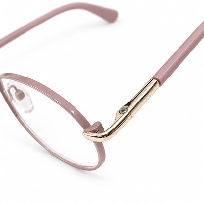Jerry Rodgers Full Frame Panto Round Shape For Women 161891 - Eyedentity Opticians