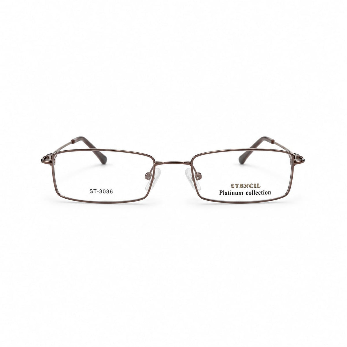 Jerry Rodgers Full Frame Slim Rectangle Shape For Men 330327 - Eyedentity Opticians