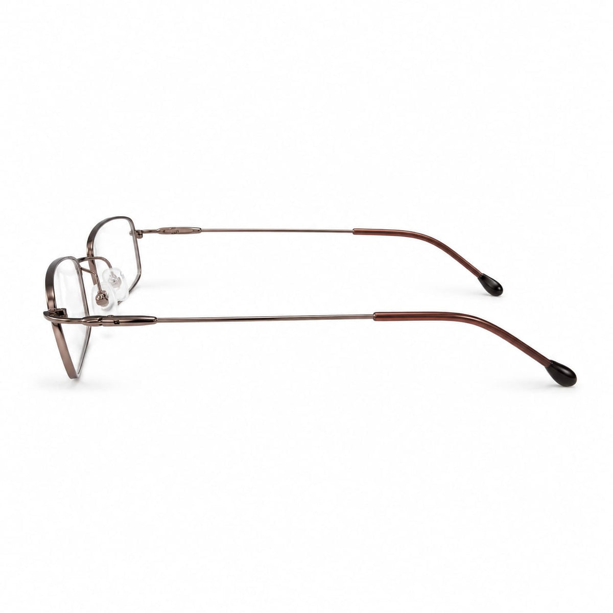 Jerry Rodgers Full Frame Slim Rectangle Shape For Men 330327 - Eyedentity Opticians