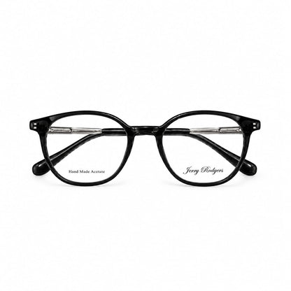 Jerry Rodgers Full Frame Panto Round Shape For Women 231302