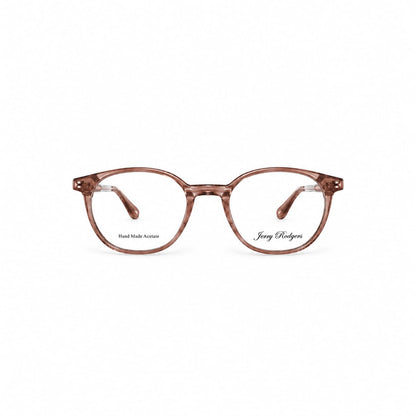 Jerry Rodgers Full Frame Panto Round Shape For Women 769447 - Eyedentity Opticians