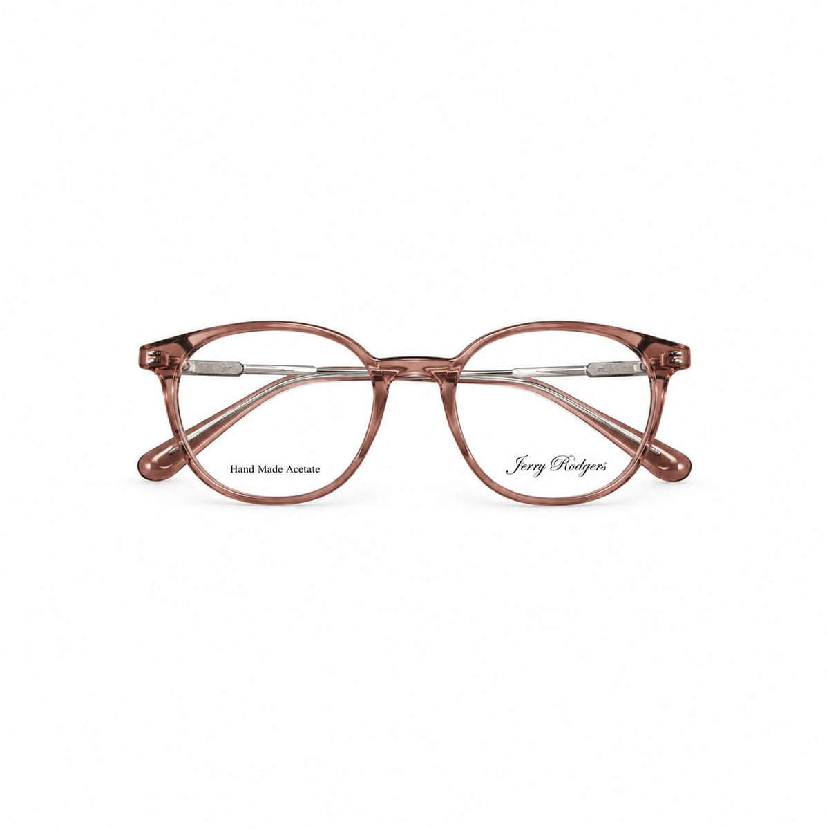 Jerry Rodgers Full Frame Panto Round Shape For Women 769447 - Eyedentity Opticians