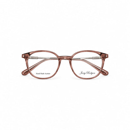 Jerry Rodgers Full Frame Panto Round Shape For Women 769447 - Eyedentity Opticians