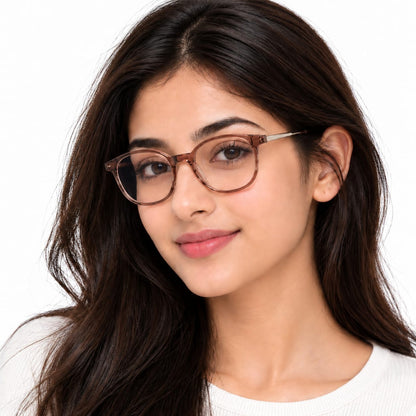 Jerry Rodgers Full Frame Panto Round Shape For Women 769447 - Eyedentity Opticians