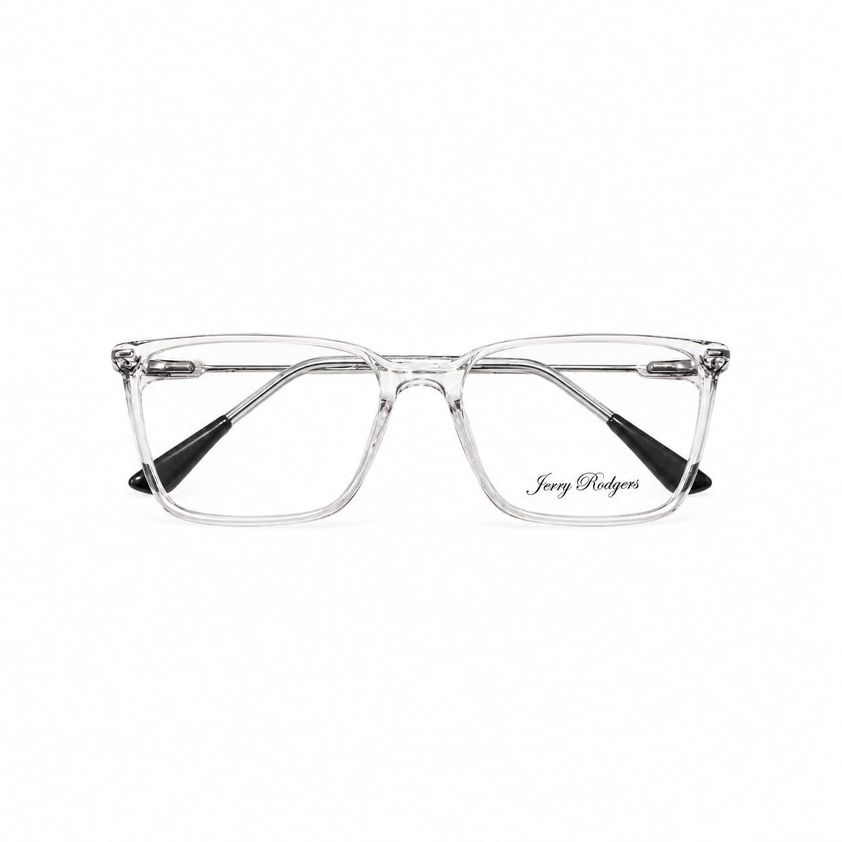 Jerry Rodgers Full Frame Rectangle Shape For Men 221311 - Eyedentity Opticians