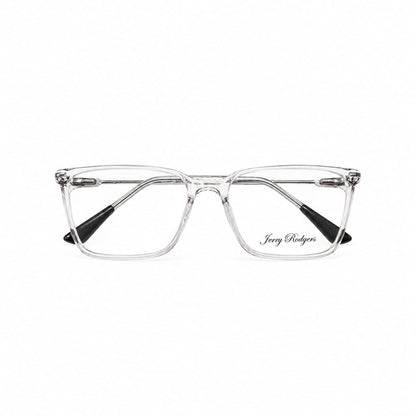 Jerry Rodgers Full Frame Rectangle Shape For Men 221311 - Eyedentity Opticians