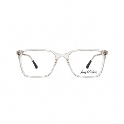 Jerry Rodgers Full Frame Rectangle Shape For Men 221311 - Eyedentity Opticians